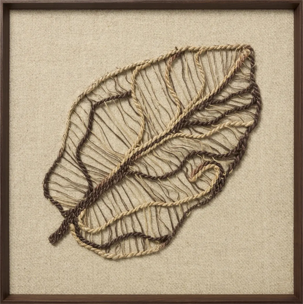 Gwana Brown Artwork - Thumbnail - Image 1