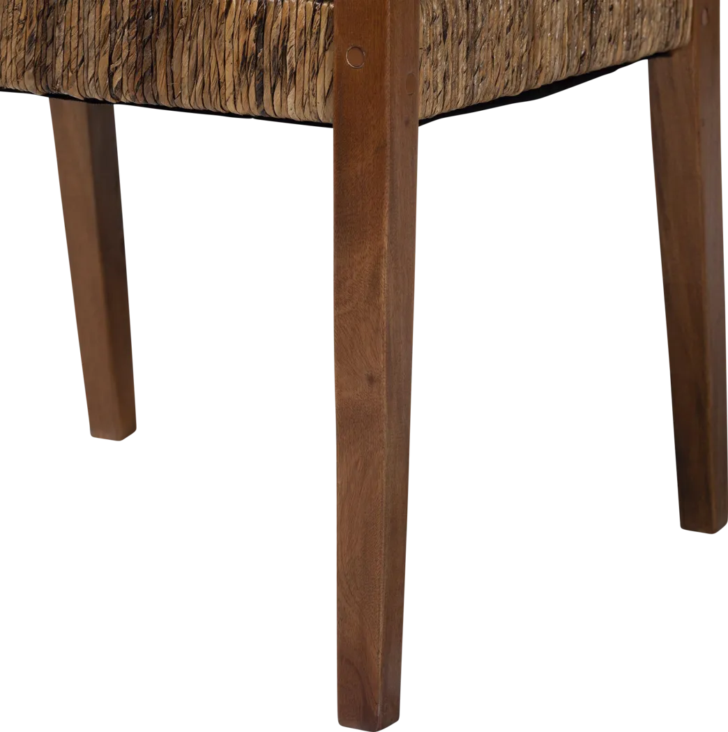 Gwenrel Brown Arm Chair, Set of 2 - Image 6