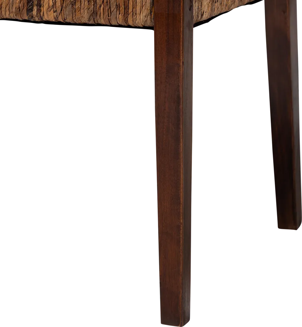 Gwenrel Dark Brown Arm Chair, Set of 2 - Image 3