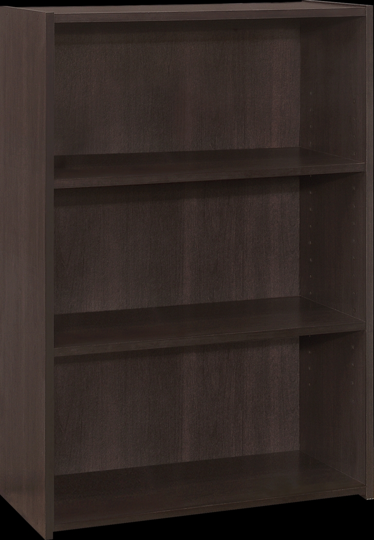 Gwynnwood Brown Bookcase - Thumbnail - Image 1