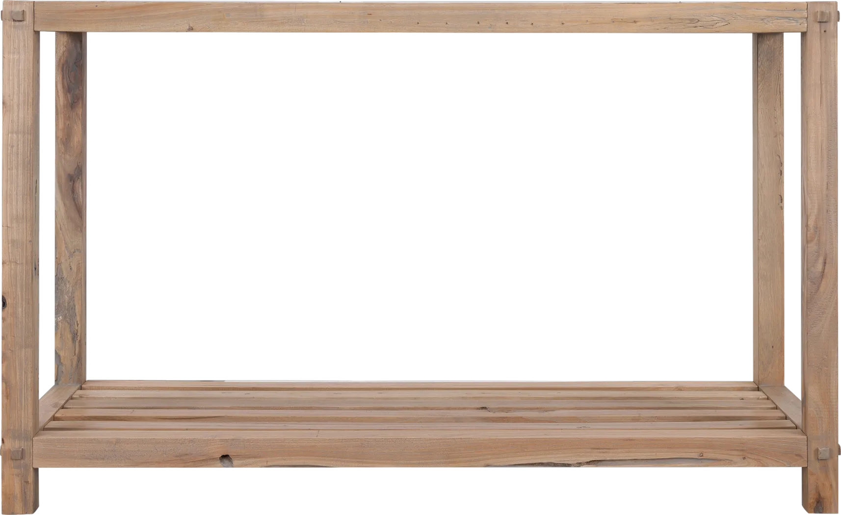 Hackemann Gray Console Table - Thumbnail - Image 3