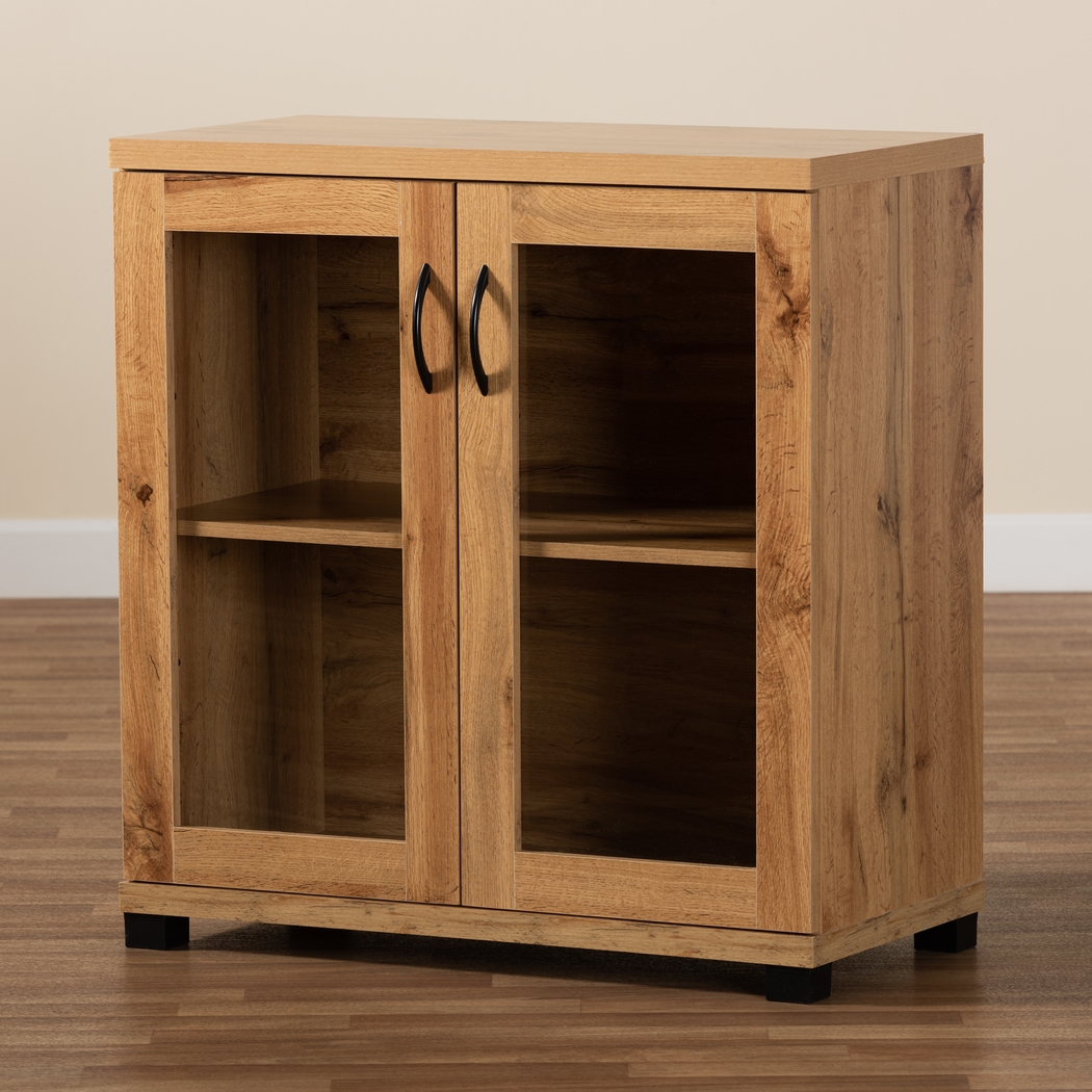 Haddley Brown Accent Cabinet - Thumbnail - Image 8