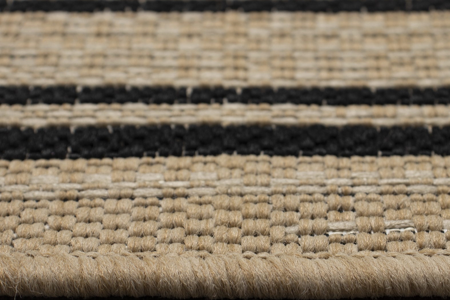 Hadholm Natural 6'6 x 9'4 Indoor/Outdoor Rug - Thumbnail - Image 6