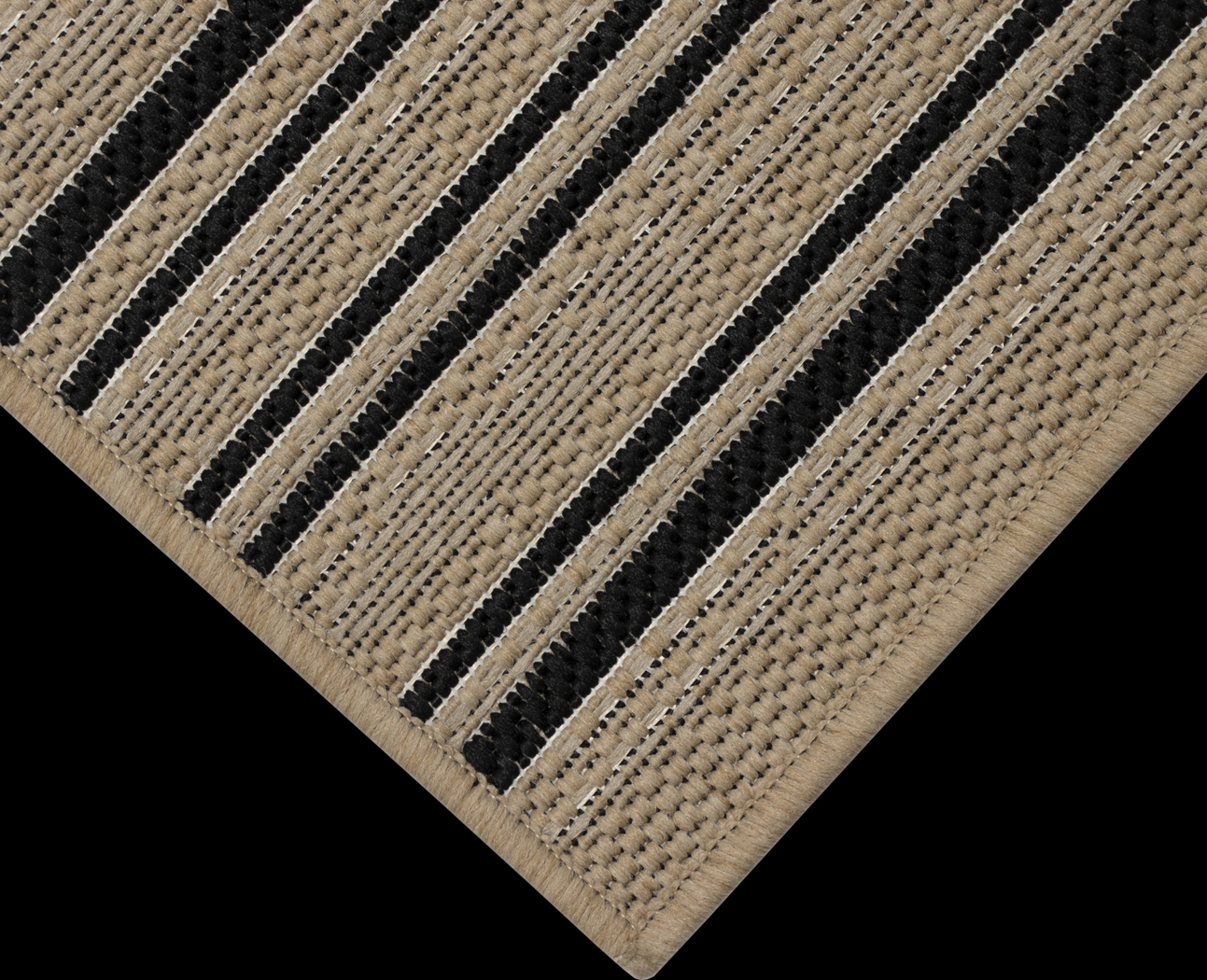Hadholm Natural 7'10 x 9'10 Indoor/Outdoor Rug - Thumbnail - Image 5