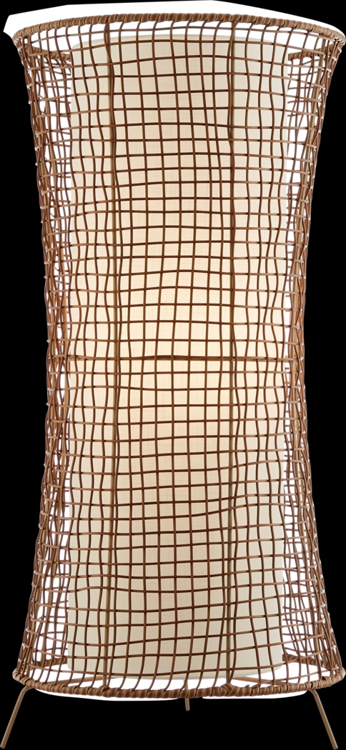 Hadley Place Brown Outdoor Lamp - Thumbnail - Image 1