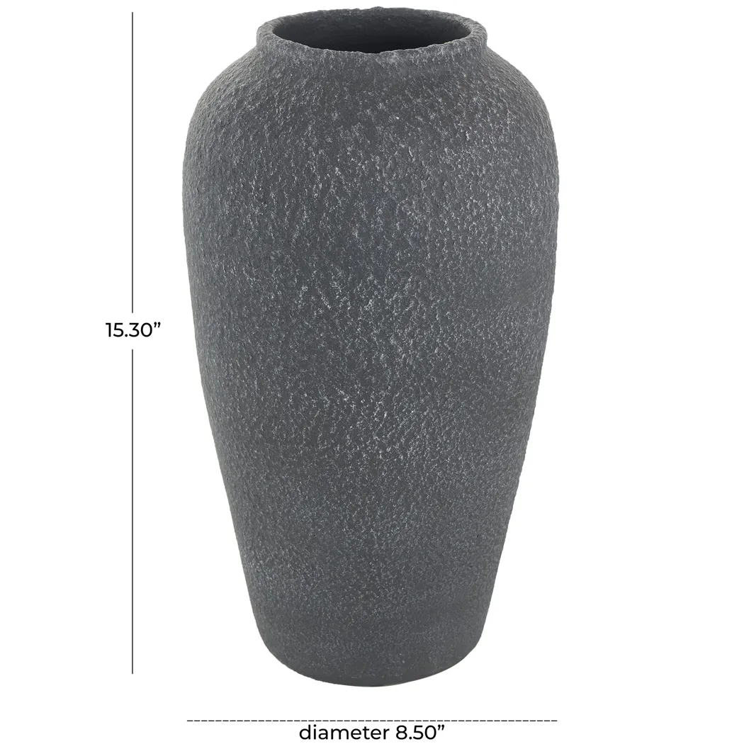 Haerlo Black Vase - Image 9