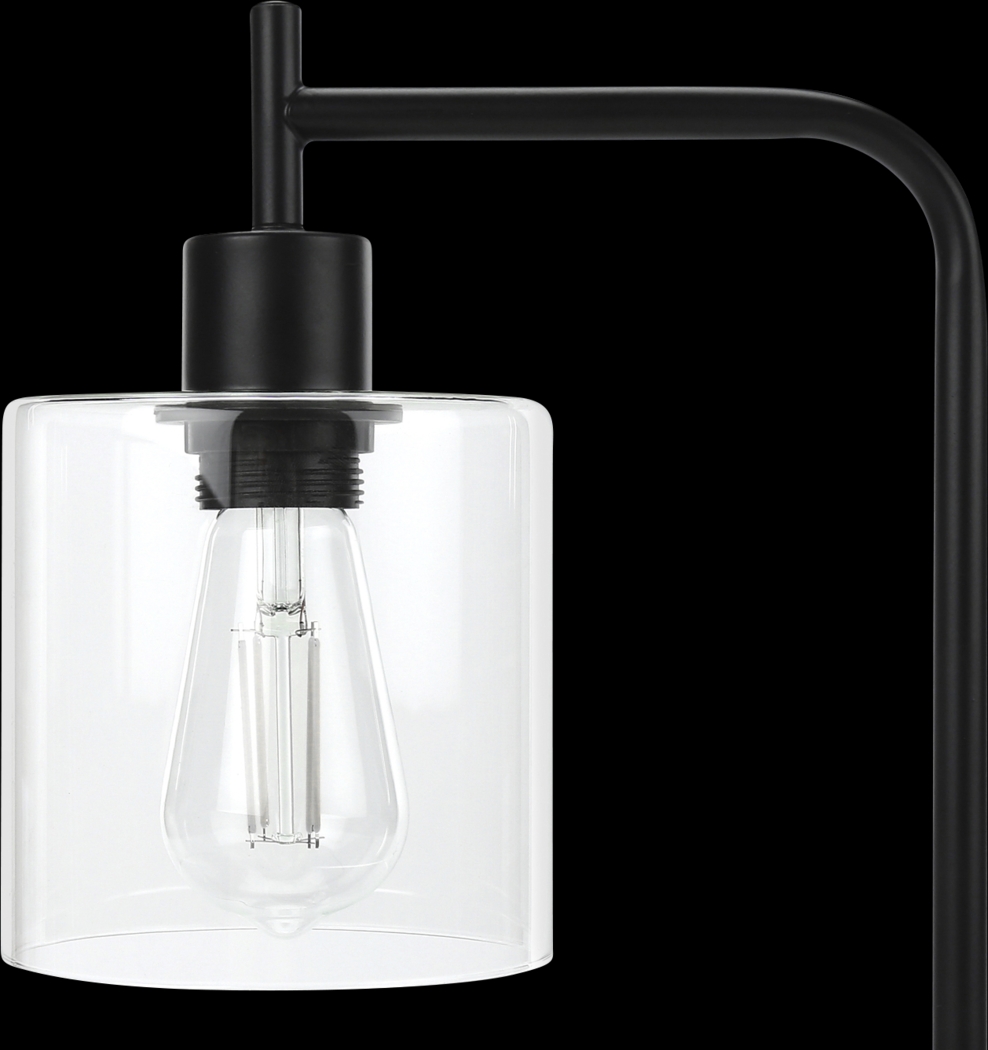 Hafeli Cay Black Lamp - Thumbnail - Image 6