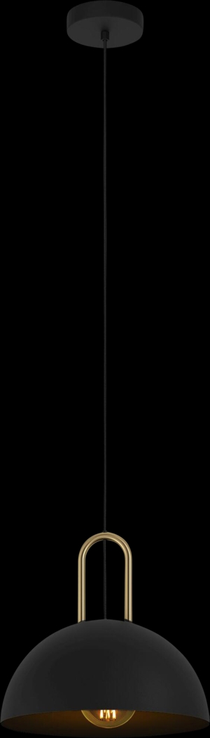 Hagan Grove Black Pendant - Thumbnail - Image 1