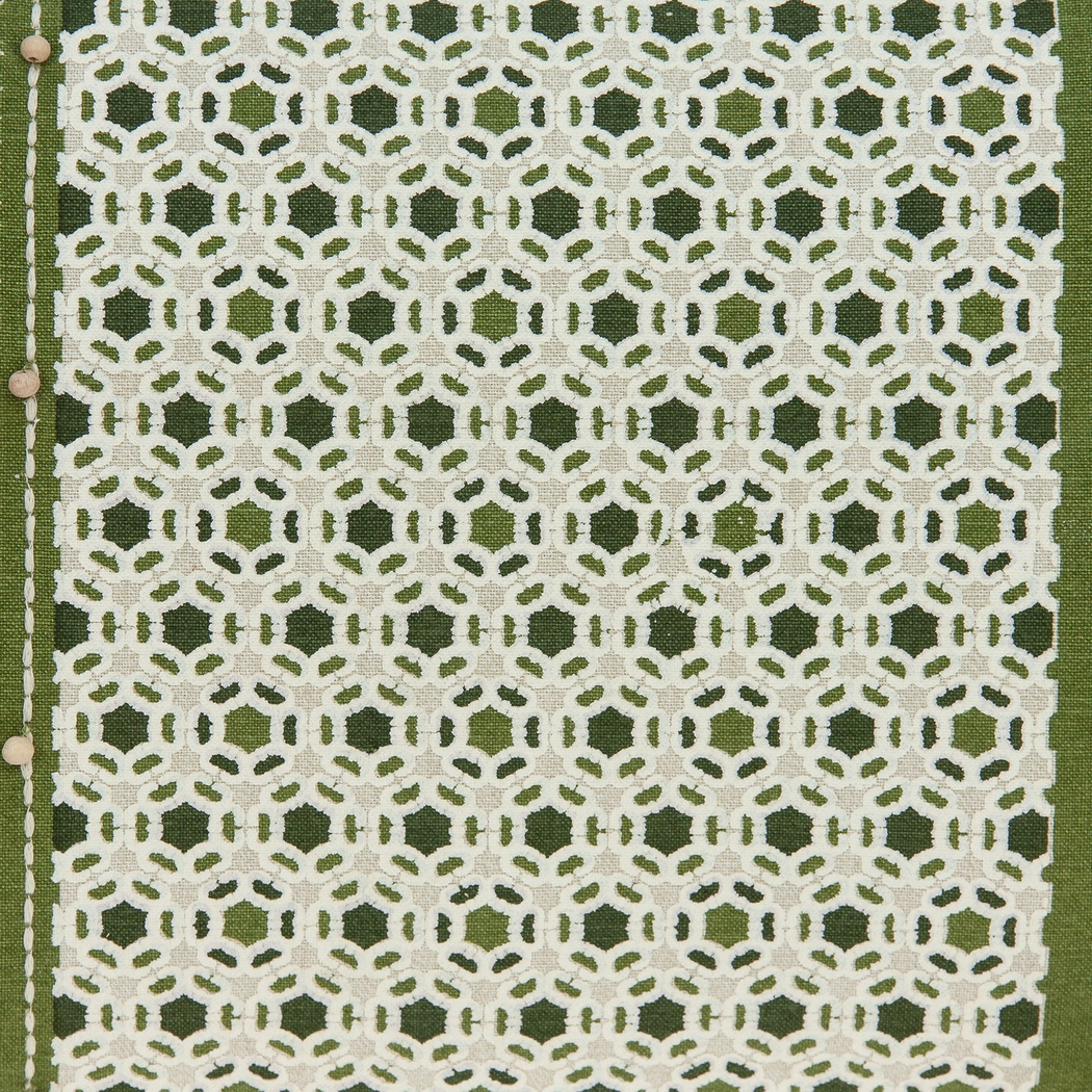 Haidyn Green Accent Pillow - Thumbnail - Image 4