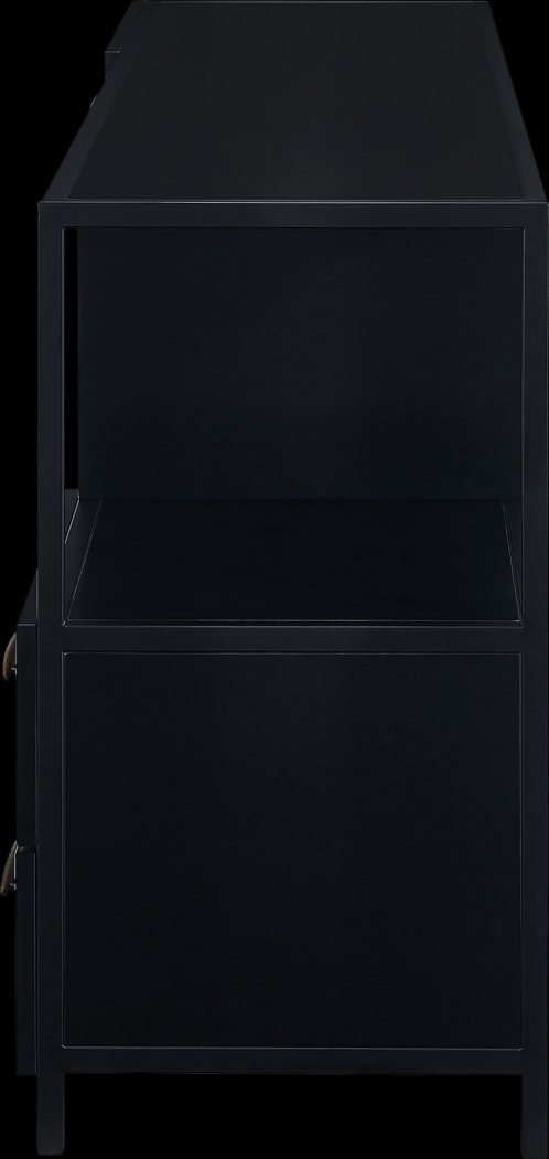 Haile Black 68 in. Console - Thumbnail - Image 6