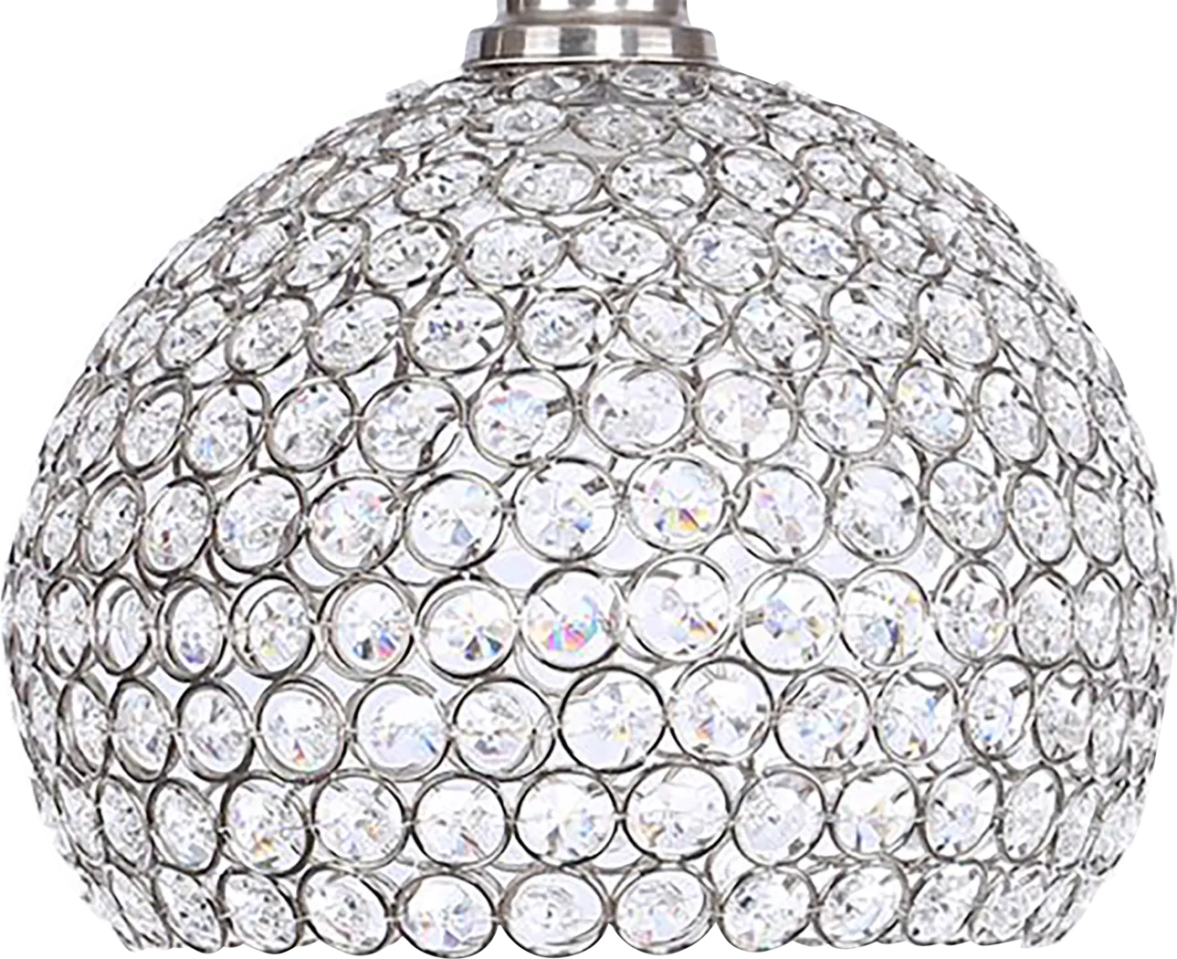 Hainlin Gate Silver Floor Lamp - Thumbnail - Image 2