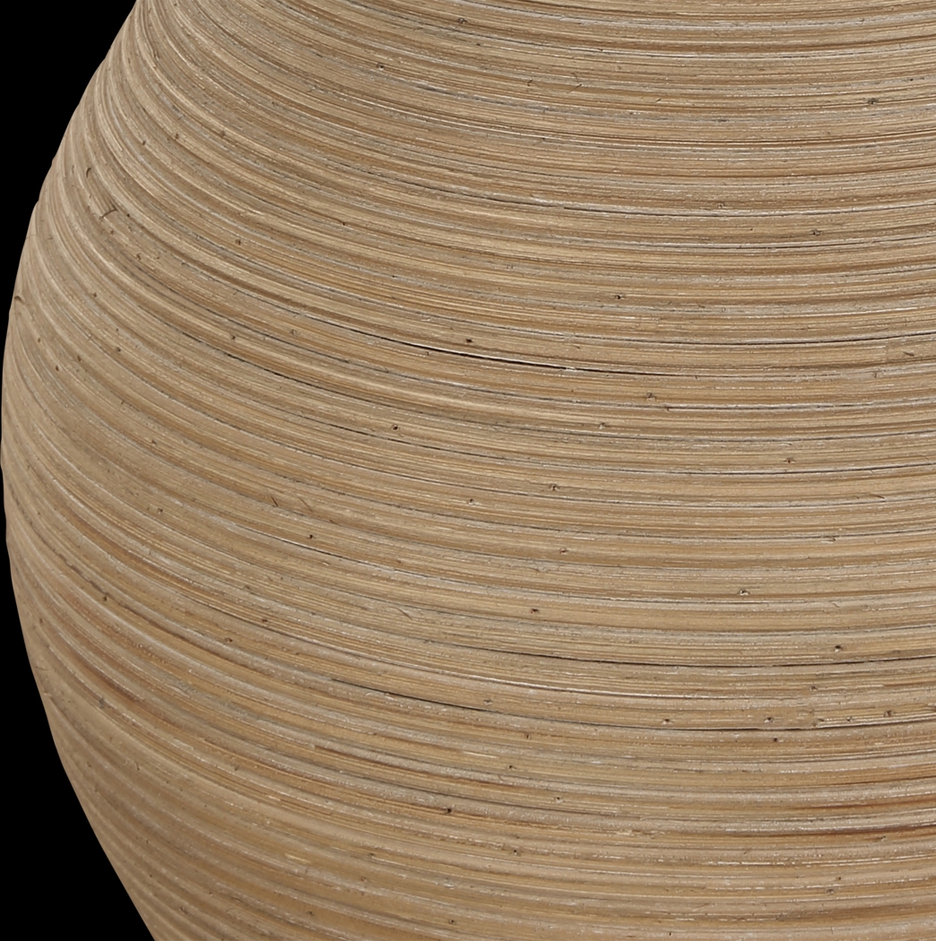 Haisha Natural Accent Table - Thumbnail - Image 5