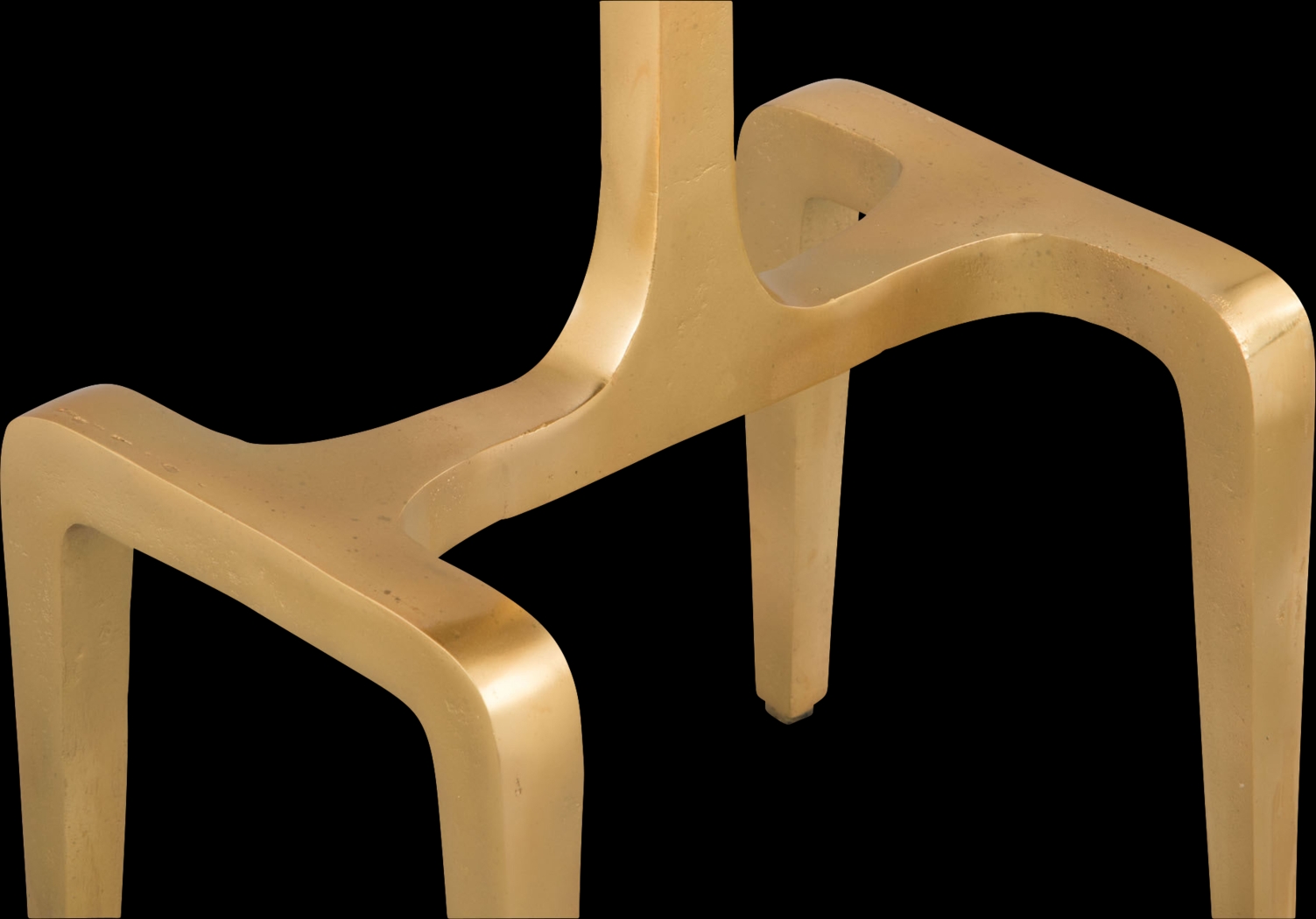 Halbert White Accent Table - Thumbnail - Image 7