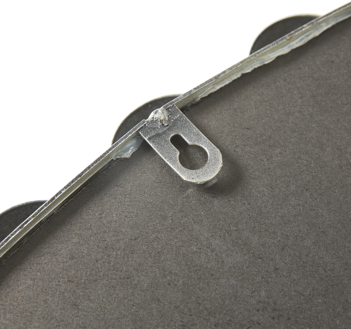 Halbrent Silver Accent Mirror - Thumbnail - Image 4