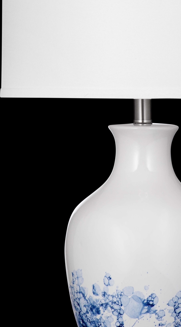 Halcyon Reef Blue Lamp - Thumbnail - Image 2