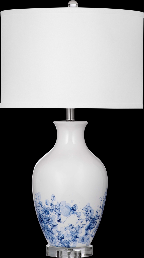 Halcyon Reef Blue Lamp - Thumbnail - Image 1