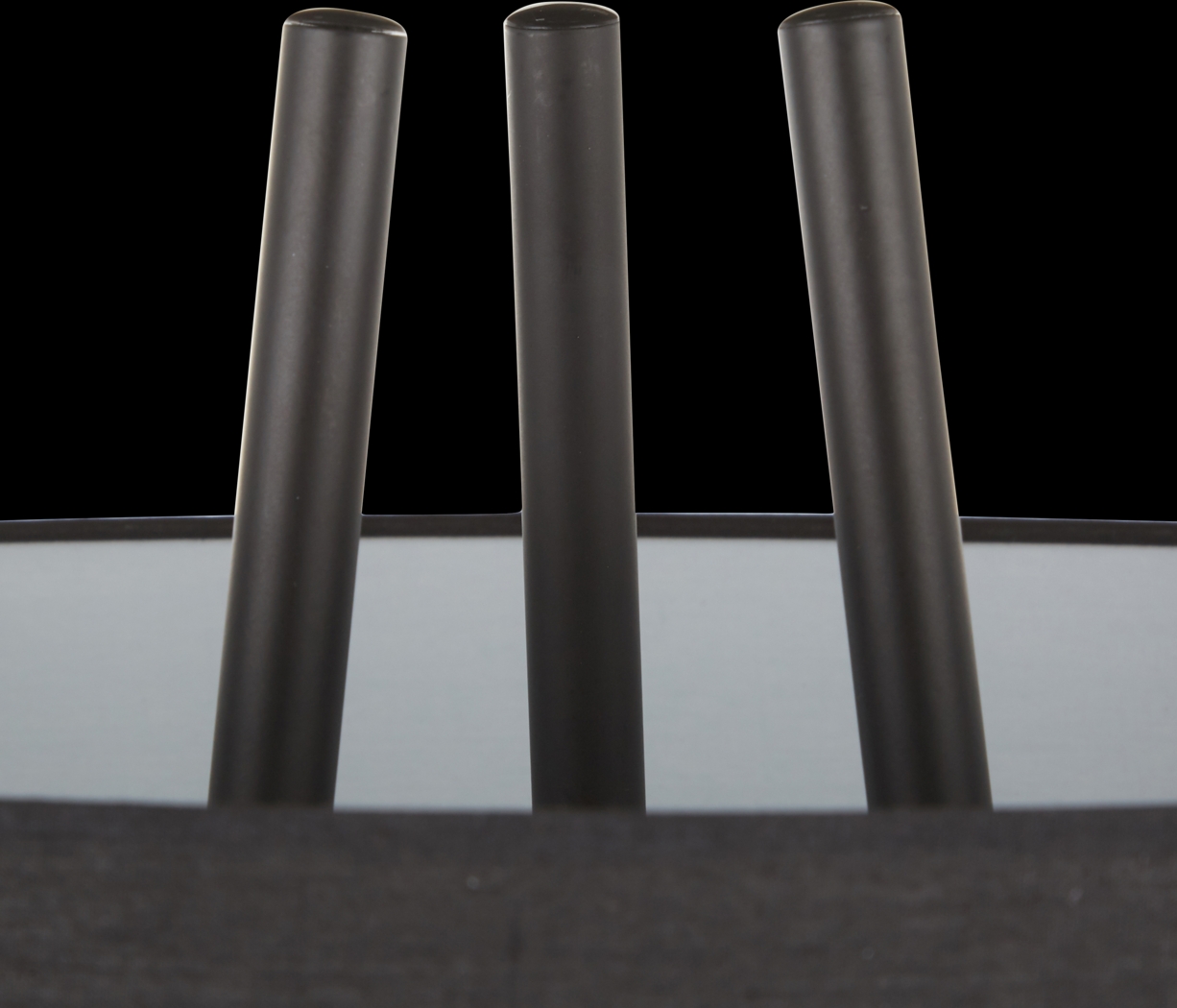 Haldane Black Floor Lamp - Thumbnail - Image 7