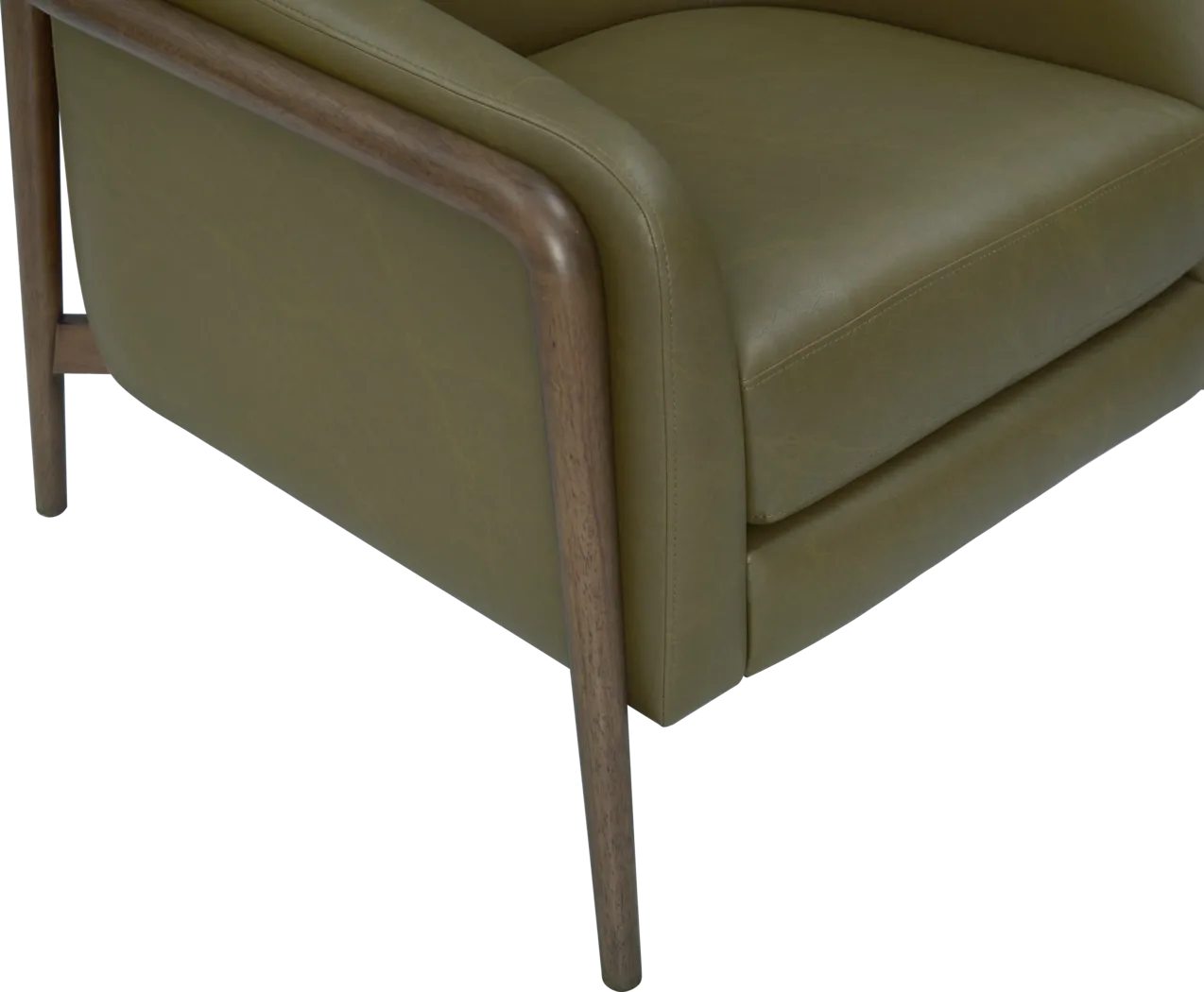 Halden Green Accent Chair - Image 3