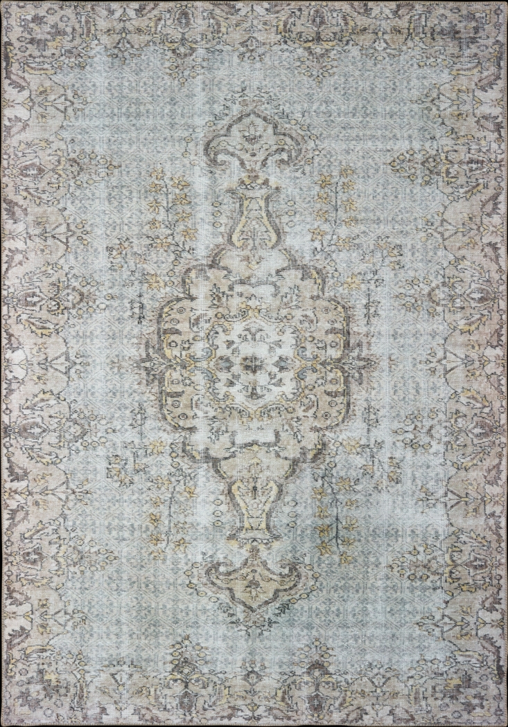 Halena Gray 7'6 x 9'11 Rug - Thumbnail - Image 1