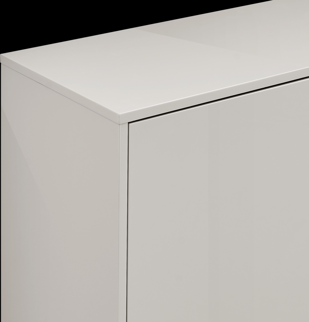 Halesia Gray Accent Cabinet - Thumbnail - Image 11