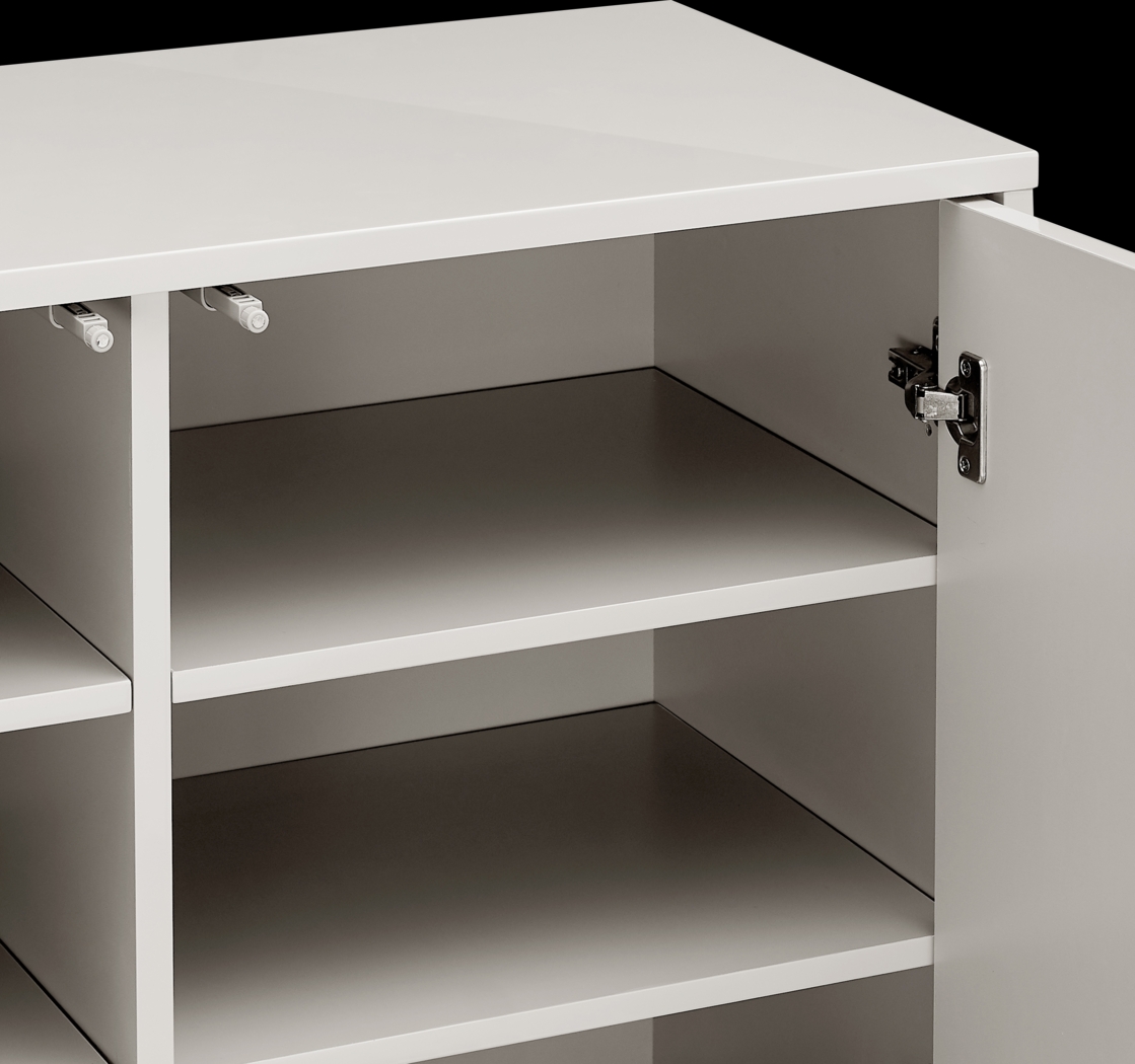 Halesia Gray Accent Cabinet - Thumbnail - Image 10