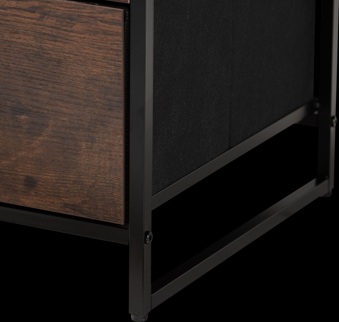 Haleyann Brown Nightstand - Thumbnail - Image 6