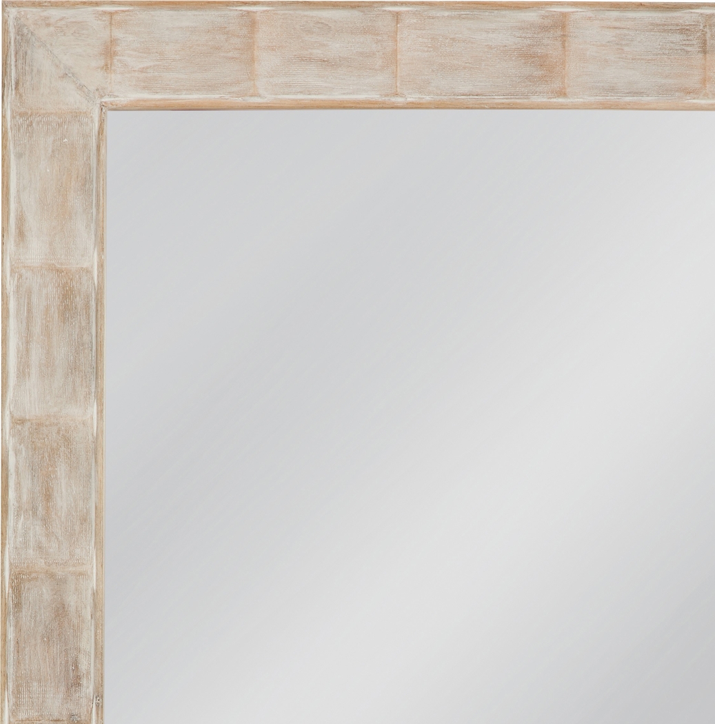 Halfpenny White Mirror - Thumbnail - Image 3