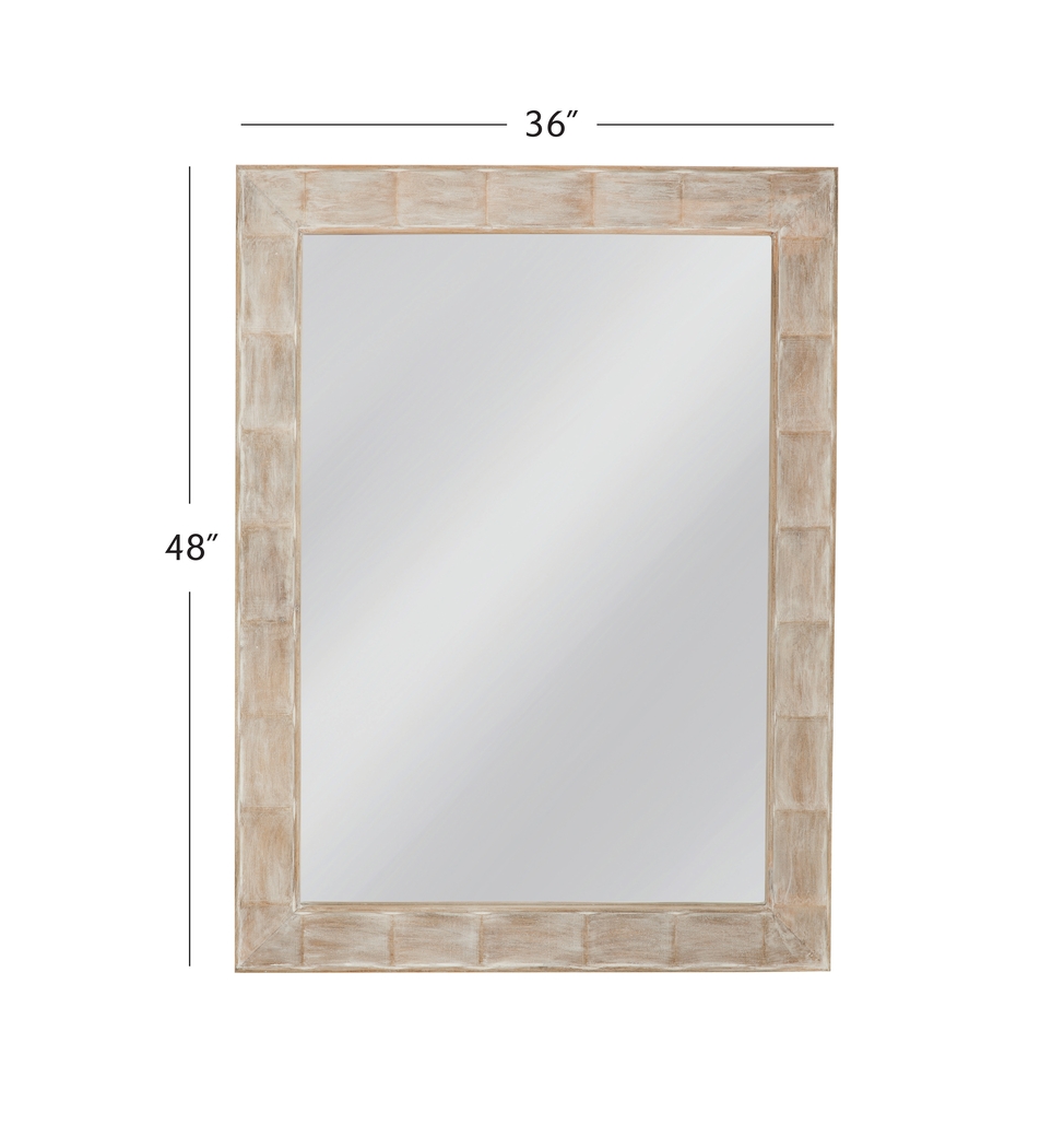 Halfpenny White Mirror - Thumbnail - Image 5
