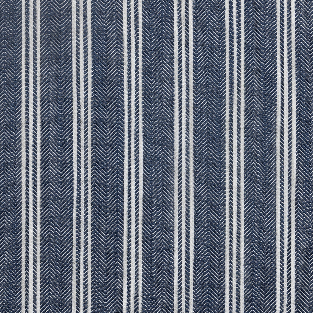 Halgo Blue Ottoman - Thumbnail - Image 5