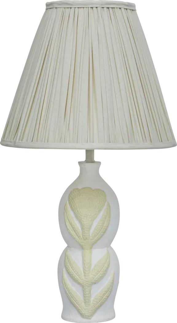 Halim Beige Lamp - Thumbnail - Image 5