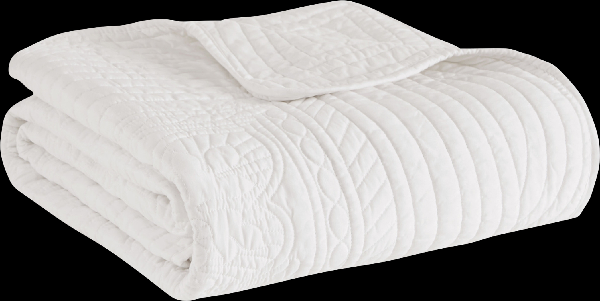 Halima White Throw - Thumbnail - Image 2