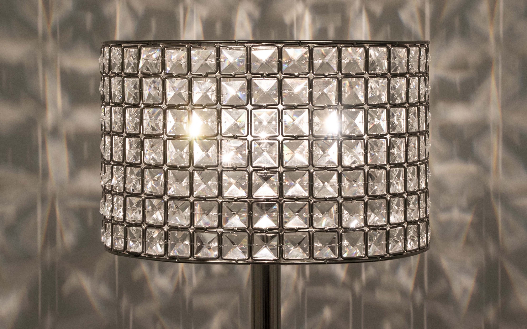 Halissee Bay Silver Lamp - Thumbnail - Image 3