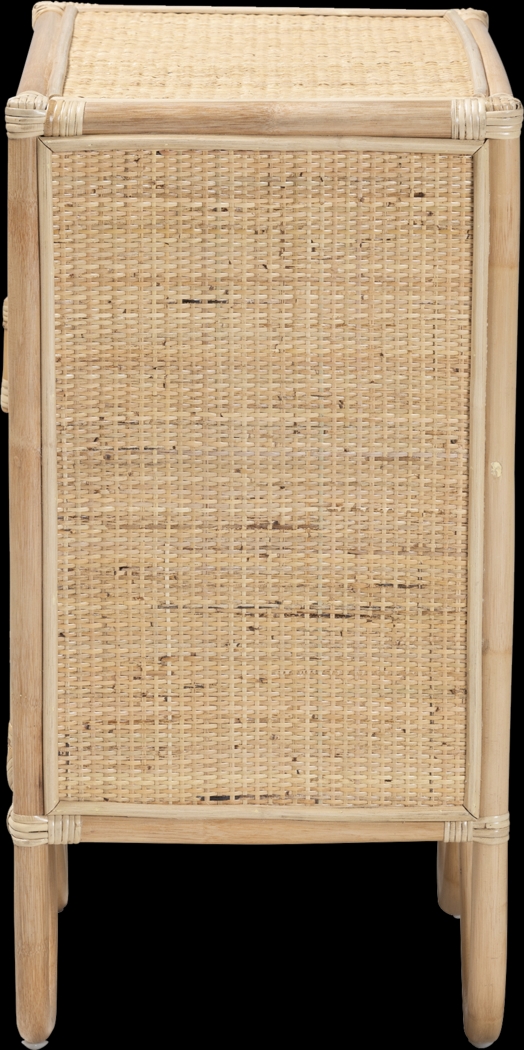 Halissee Brown Nightstand - Thumbnail - Image 6