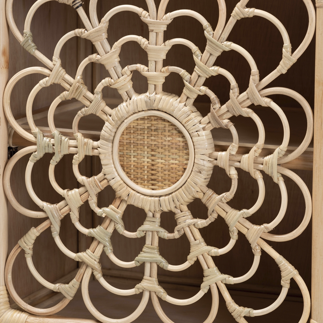 Halissee Brown Nightstand - Thumbnail - Image 7