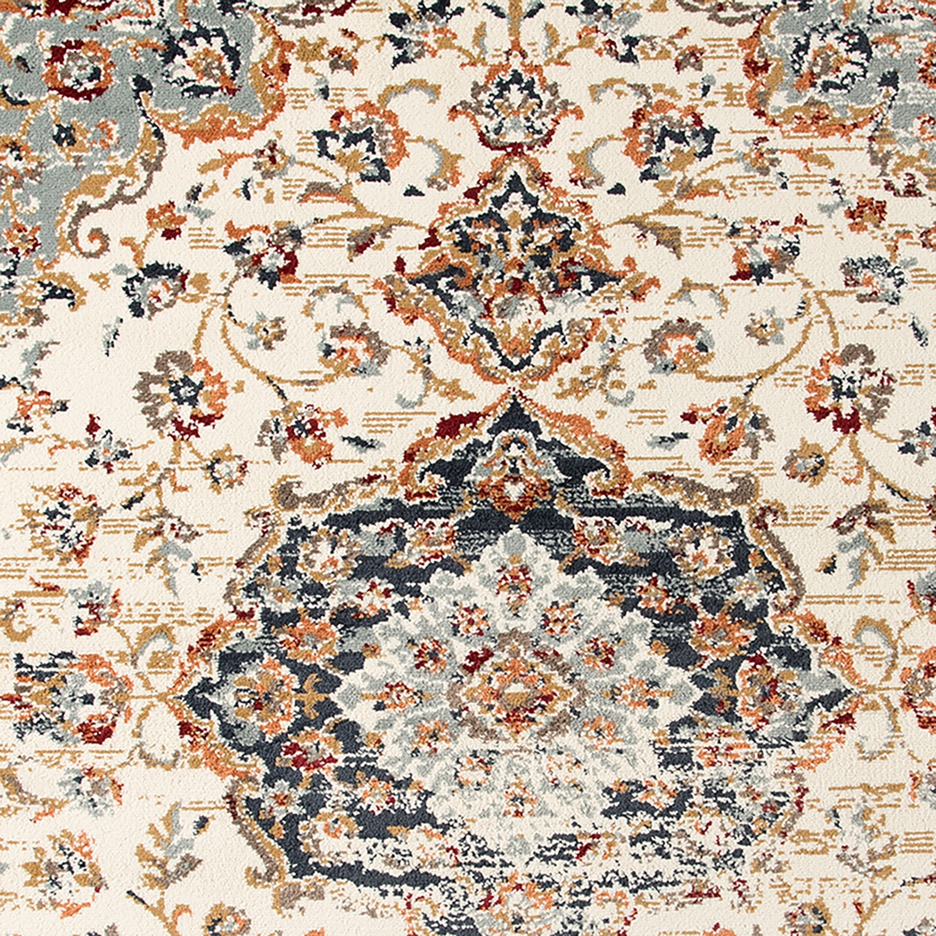 Halitona Ivory 7'7 x 9'9 Rug - Thumbnail - Image 6