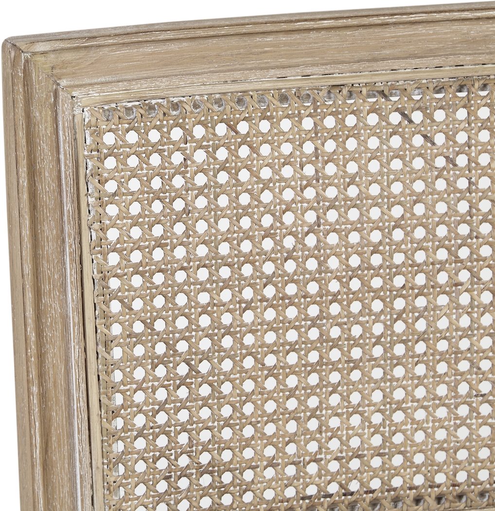 Halleck Brown Dining Chair, Set of 2 - Thumbnail - Image 7