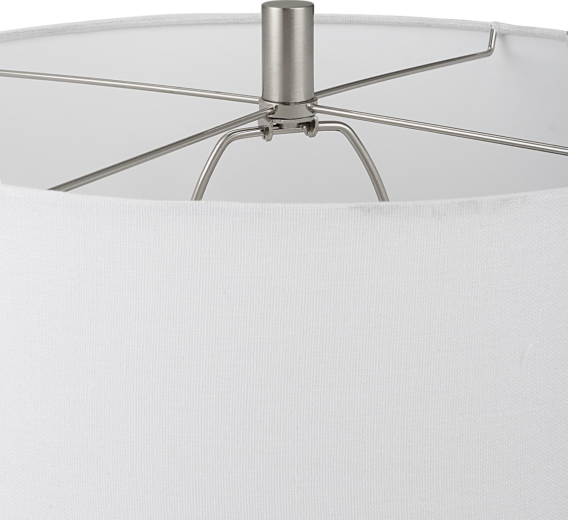 Halleck Shade Blue Lamp - Thumbnail - Image 5