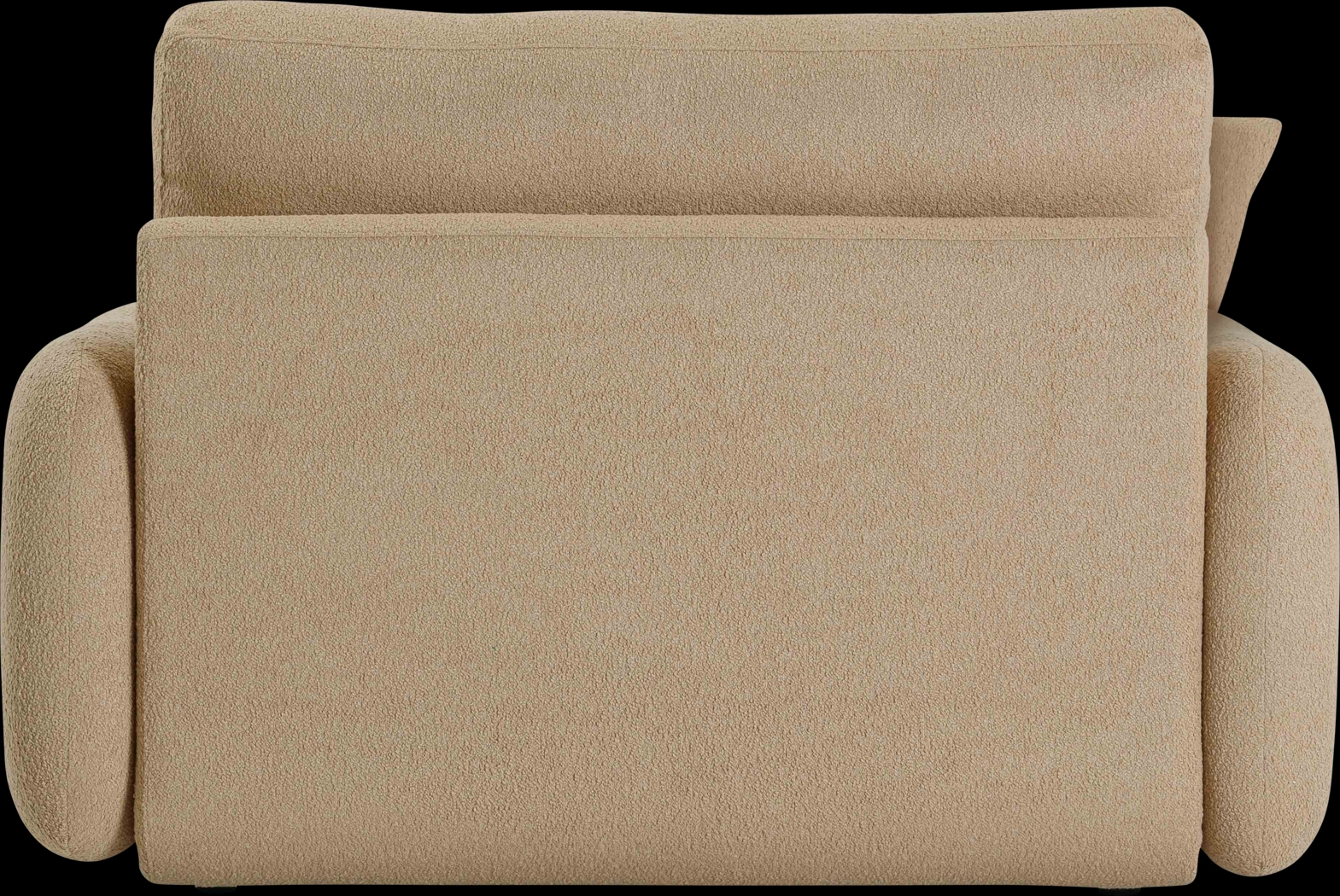 Halleluia Tan Accent Chair - Thumbnail - Image 5