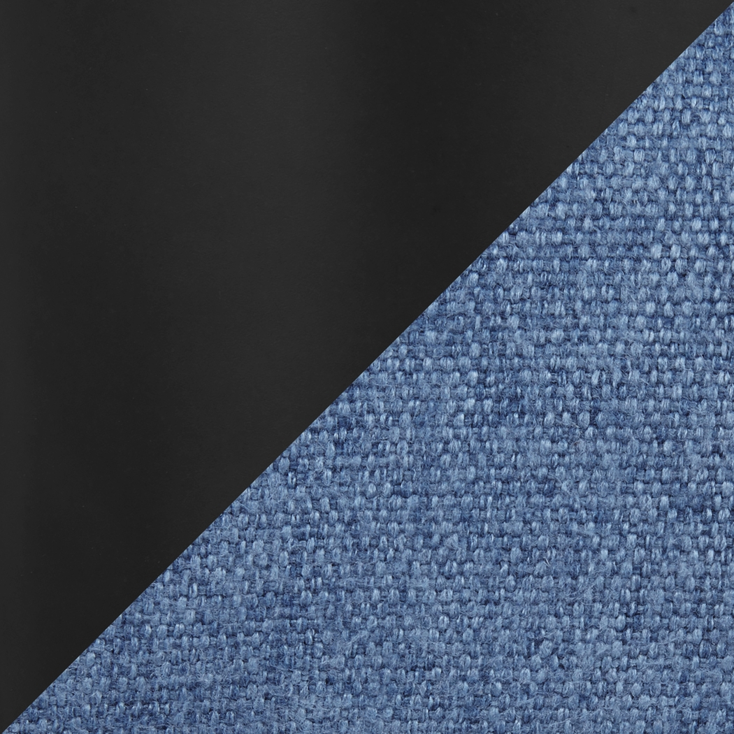 Halliard Blue Accent Chair - Thumbnail - Image 5