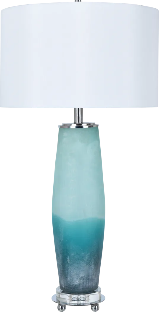 Halliford Way Blue Lamp - Thumbnail - Image 1