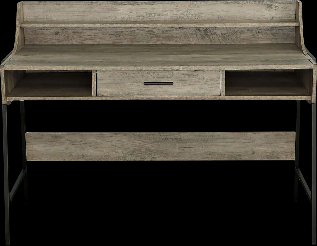 Hallowing Brown Desk - Thumbnail - Image 3