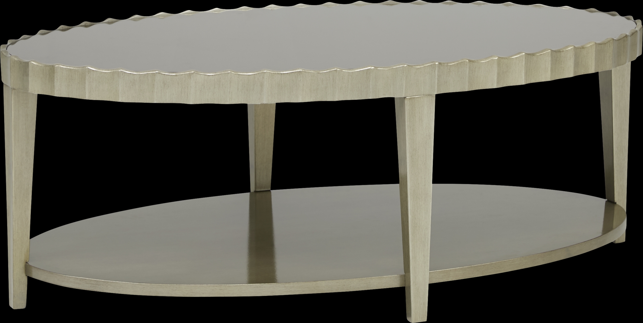 Hallwood Silver Cocktail Table - Thumbnail - Image 1
