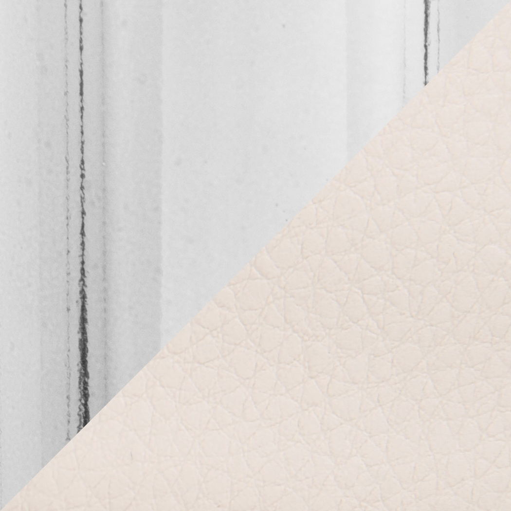 Halma III Cream Desk Chair - Thumbnail - Image 6