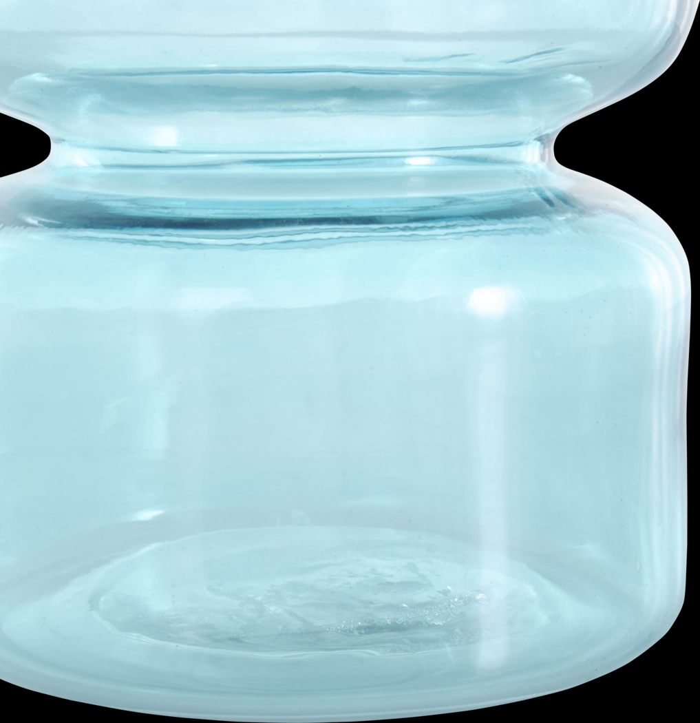 Halmi Blue Vase, Set of 2 - Thumbnail - Image 3