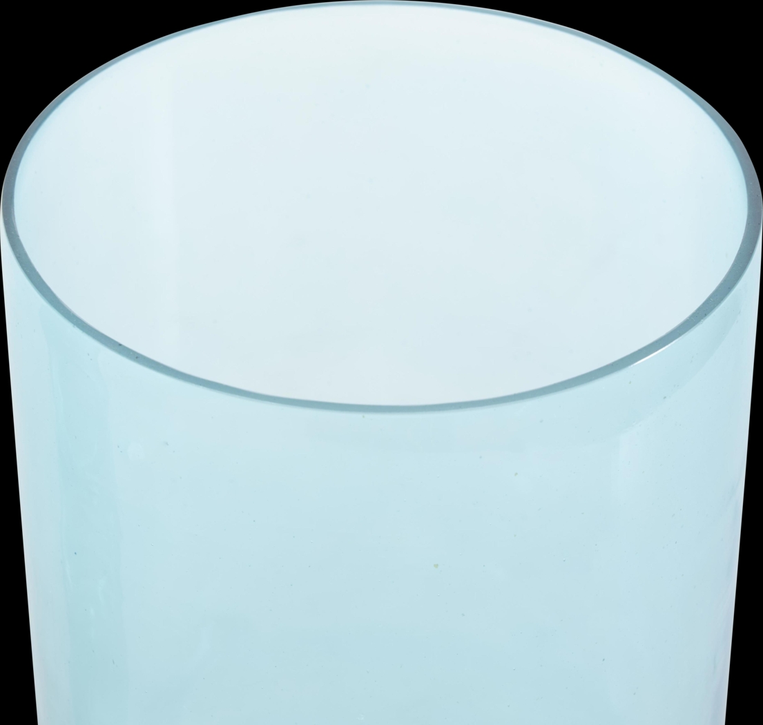 Halmi Blue Vase, Set of 2 - Thumbnail - Image 4
