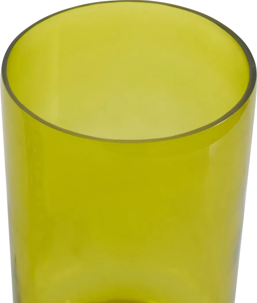 Halmi Green Vase, Set of 2 - Thumbnail - Image 4
