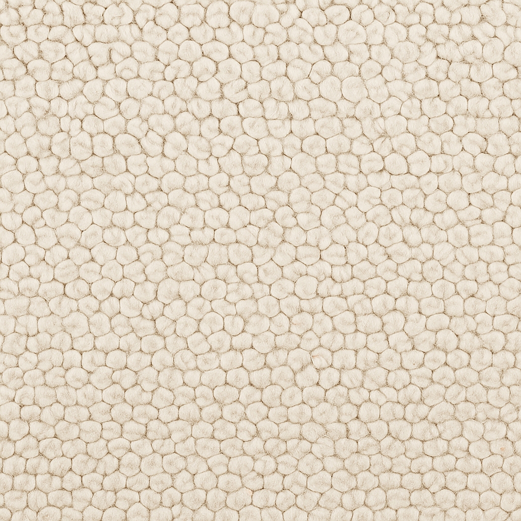 Halning Cream Accent Bench - Thumbnail - Image 8