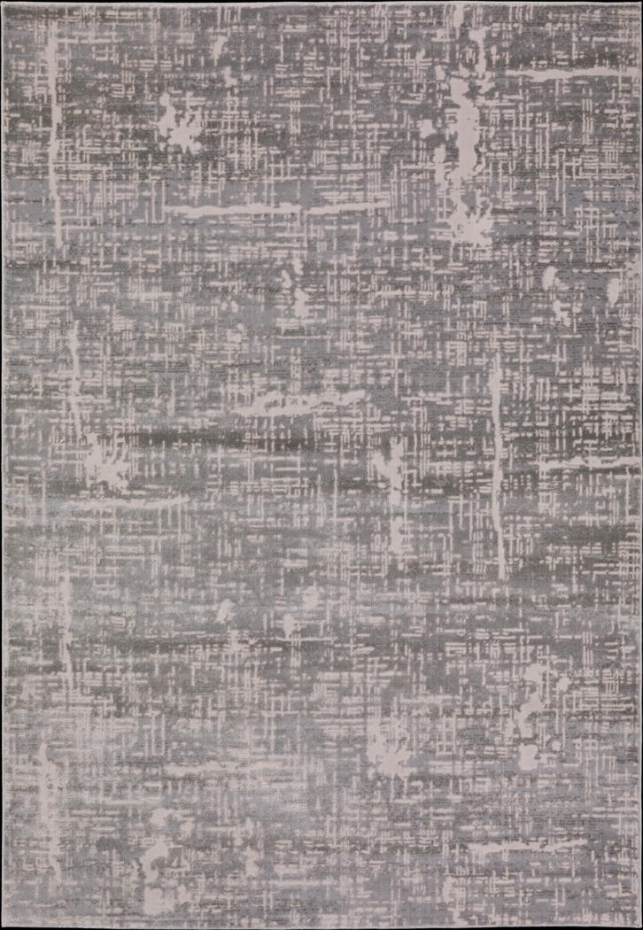 Halsema Gray 3' x 5' Rug - Thumbnail - Image 1