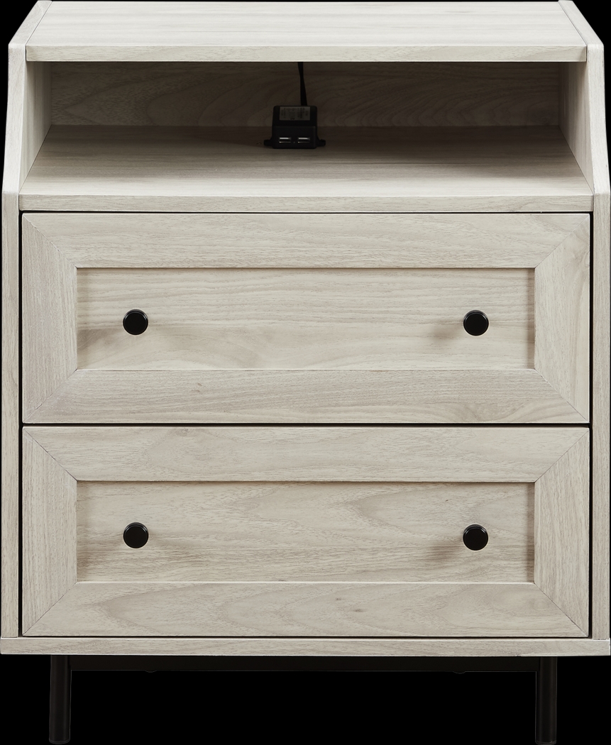 Halsford Brown End Table - Thumbnail - Image 2