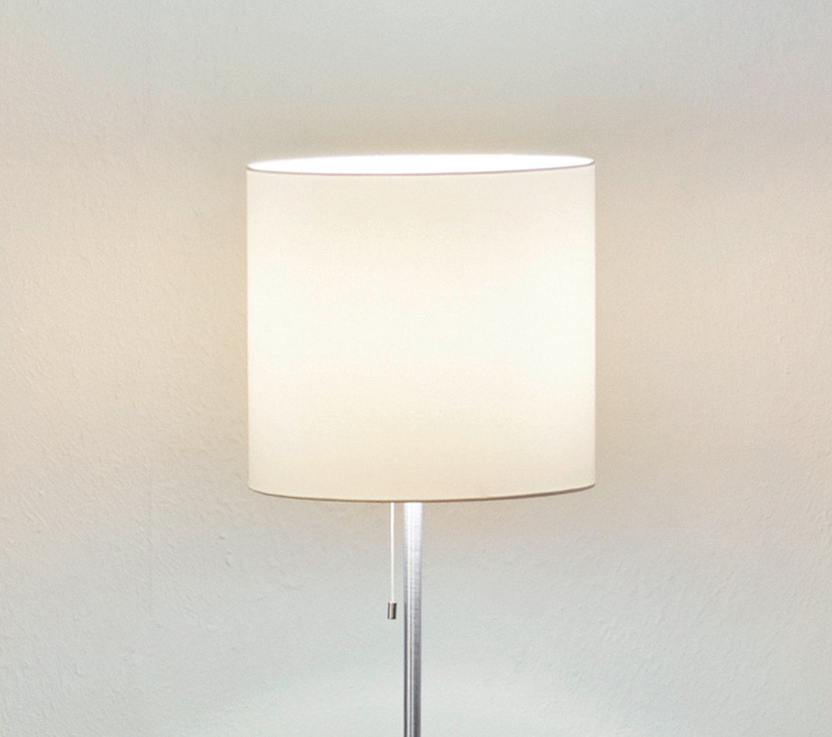 Halstead Alley Silver Floor Lamp - Thumbnail - Image 2